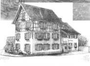 Bild 5: Gasthof zum Löwen - Altglarnerische Gasthoftradition erwacht zu neuem Leben 1988