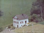 Bild 1: Eine historische Aufnahme zeigt das Haus aus dem Jahre 1951.