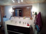 Bild 6: Lavabo im neuen Badezimmer im OG.